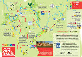 Hiking Map